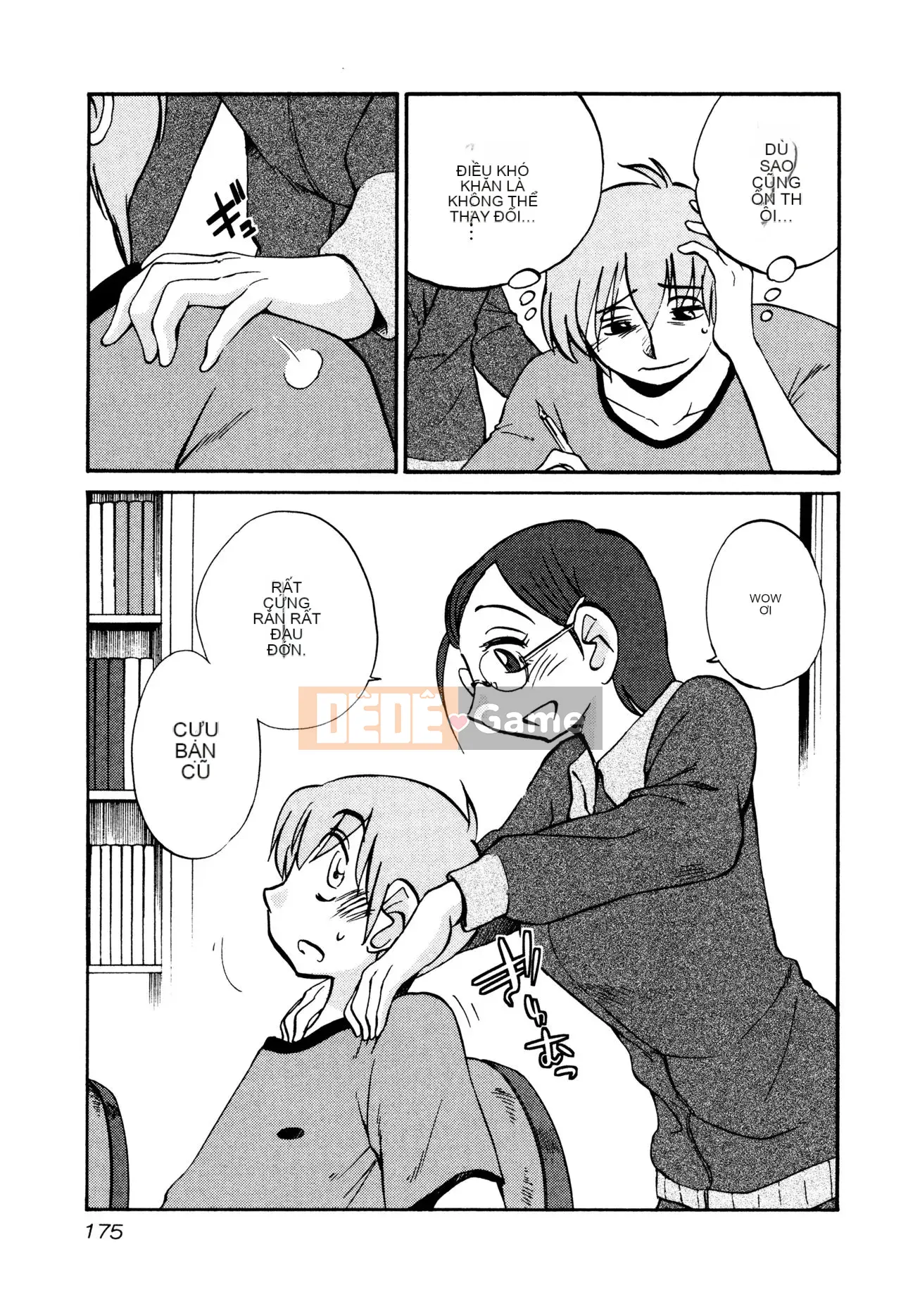 [Zenya] Rakujitsu no Pathos 1 [Tiếng Trung]