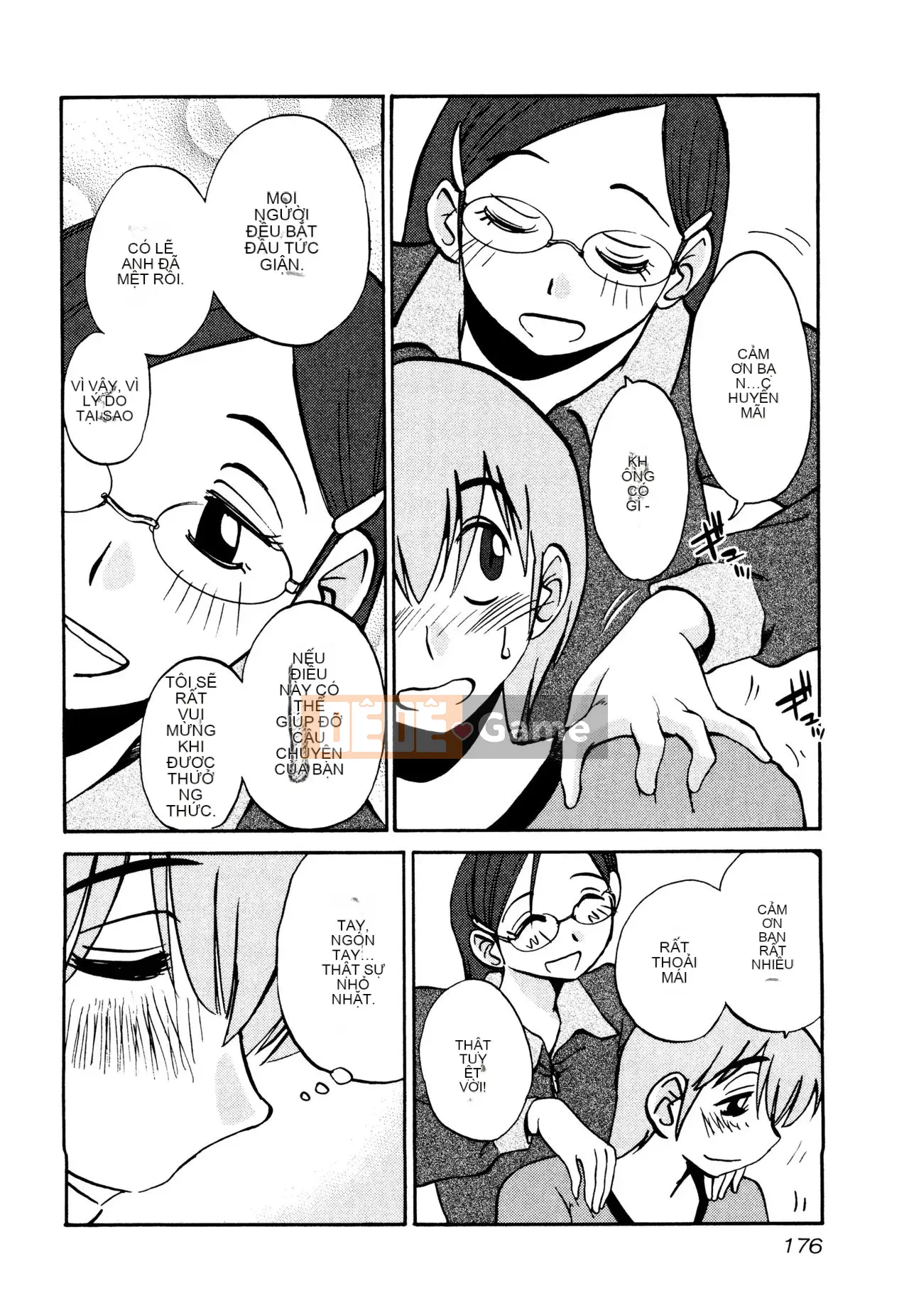 [Zenya] Rakujitsu no Pathos 1 [Tiếng Trung]