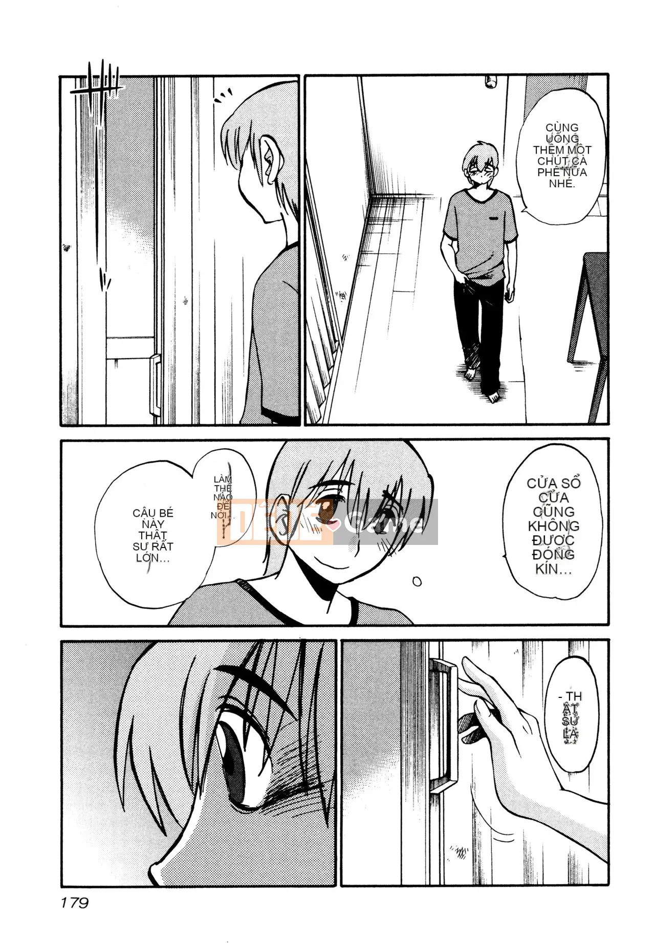 [Zenya] Rakujitsu no Pathos 1 [Tiếng Trung]