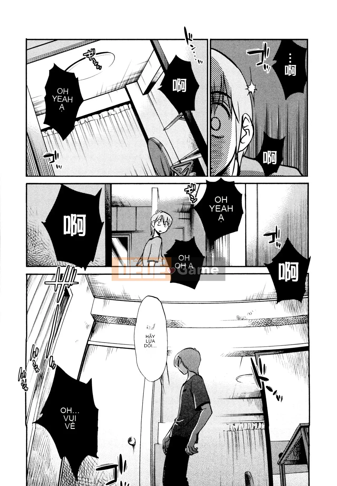 [Zenya] Rakujitsu no Pathos 1 [Tiếng Trung]