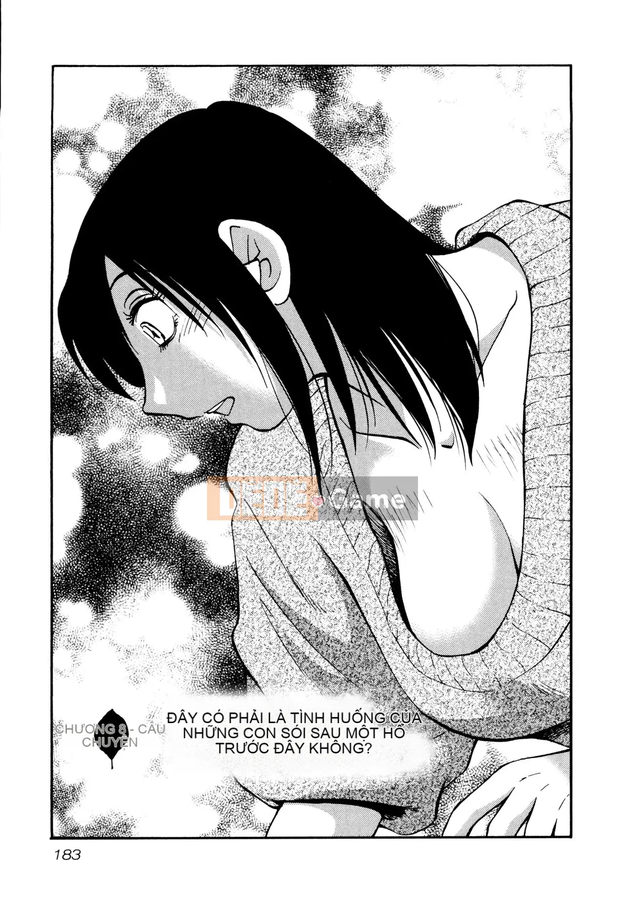 [Zenya] Rakujitsu no Pathos 1 [Tiếng Trung]