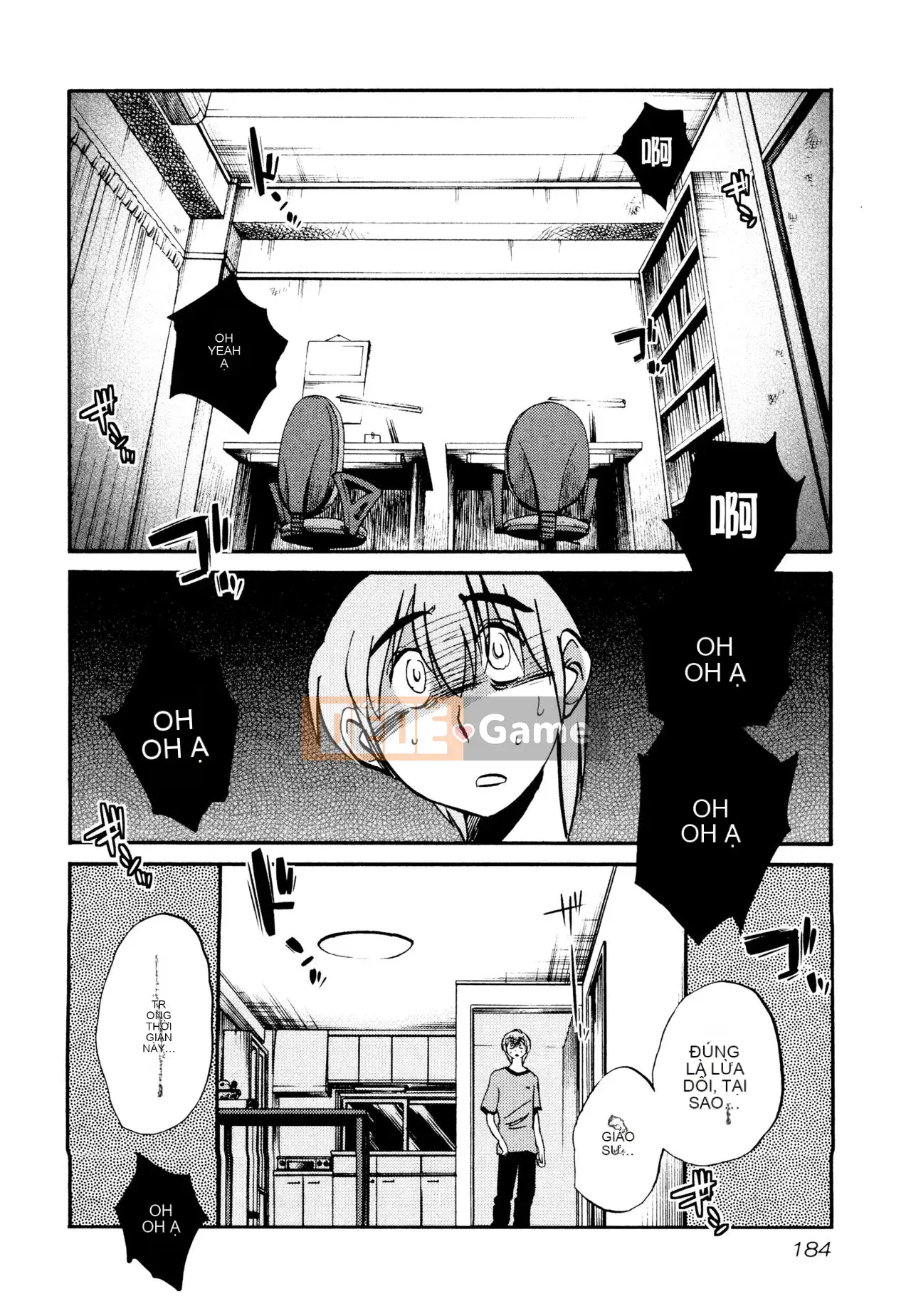 [Zenya] Rakujitsu no Pathos 1 [Tiếng Trung]