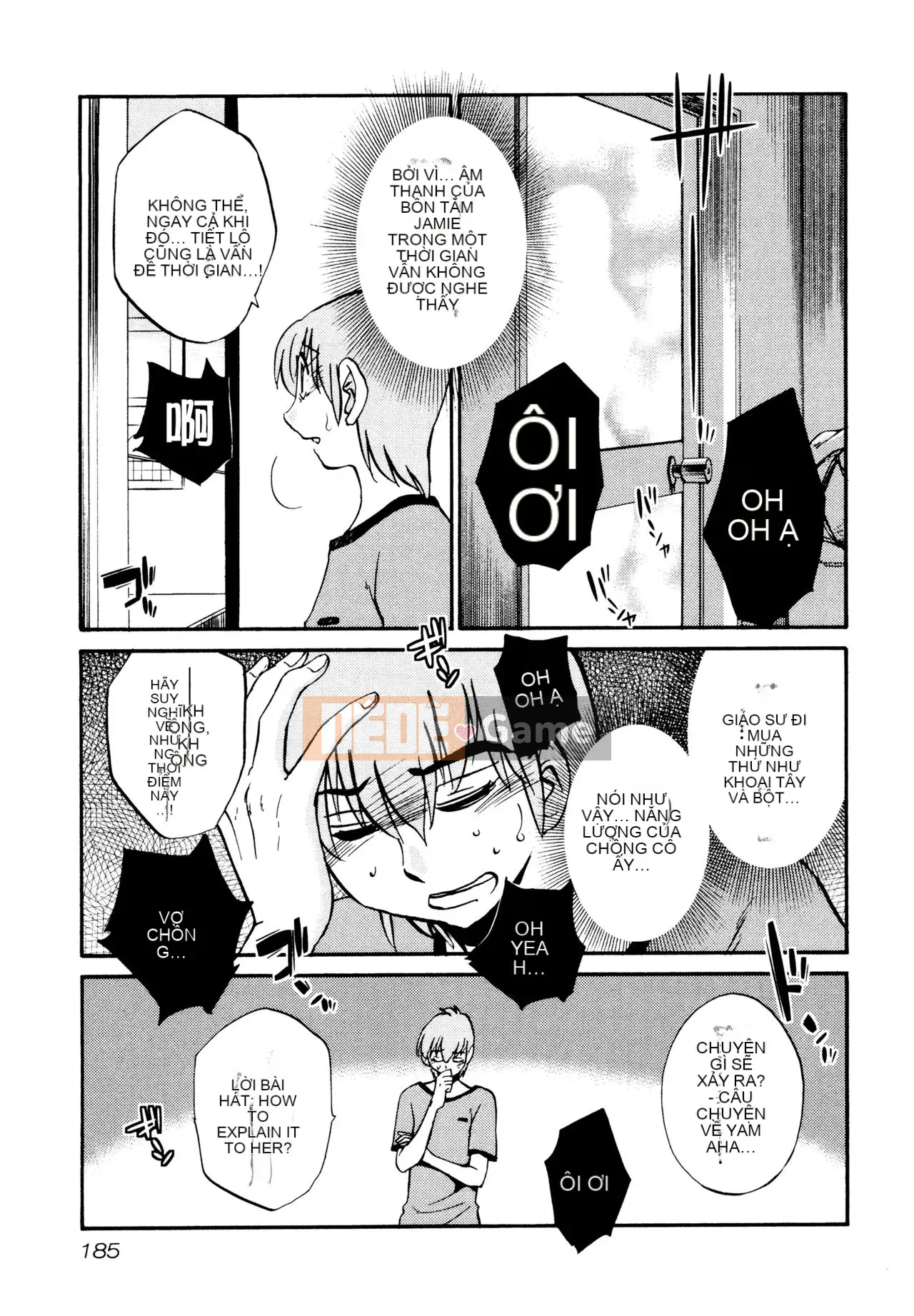 [Zenya] Rakujitsu no Pathos 1 [Tiếng Trung]