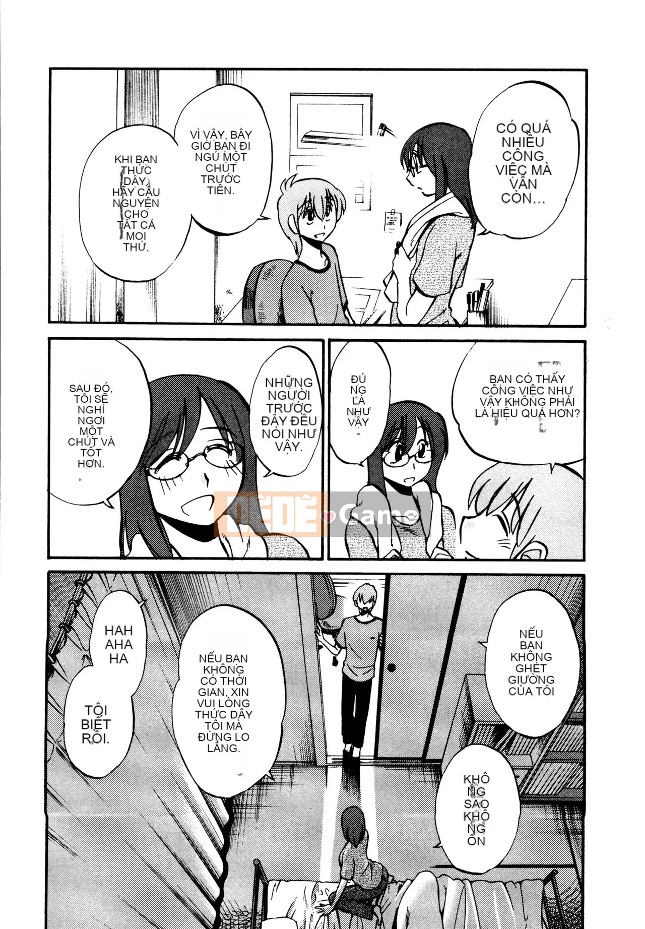 [Zenya] Rakujitsu no Pathos 1 [Tiếng Trung]