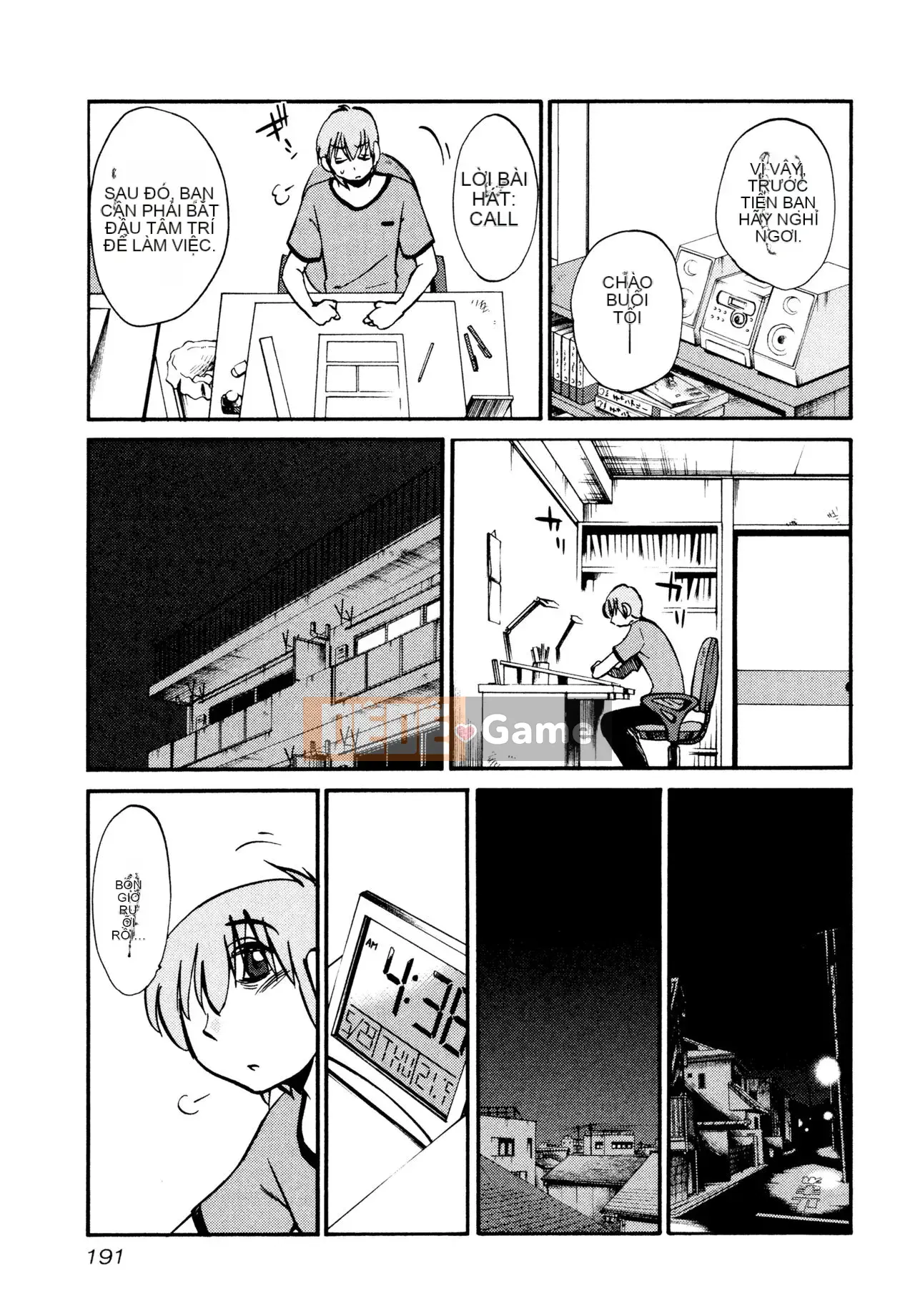 [Zenya] Rakujitsu no Pathos 1 [Tiếng Trung]