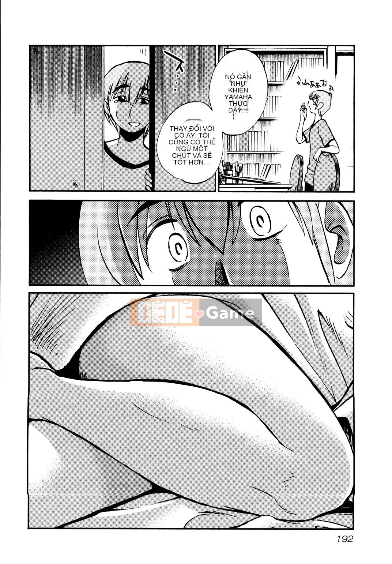 [Zenya] Rakujitsu no Pathos 1 [Tiếng Trung]