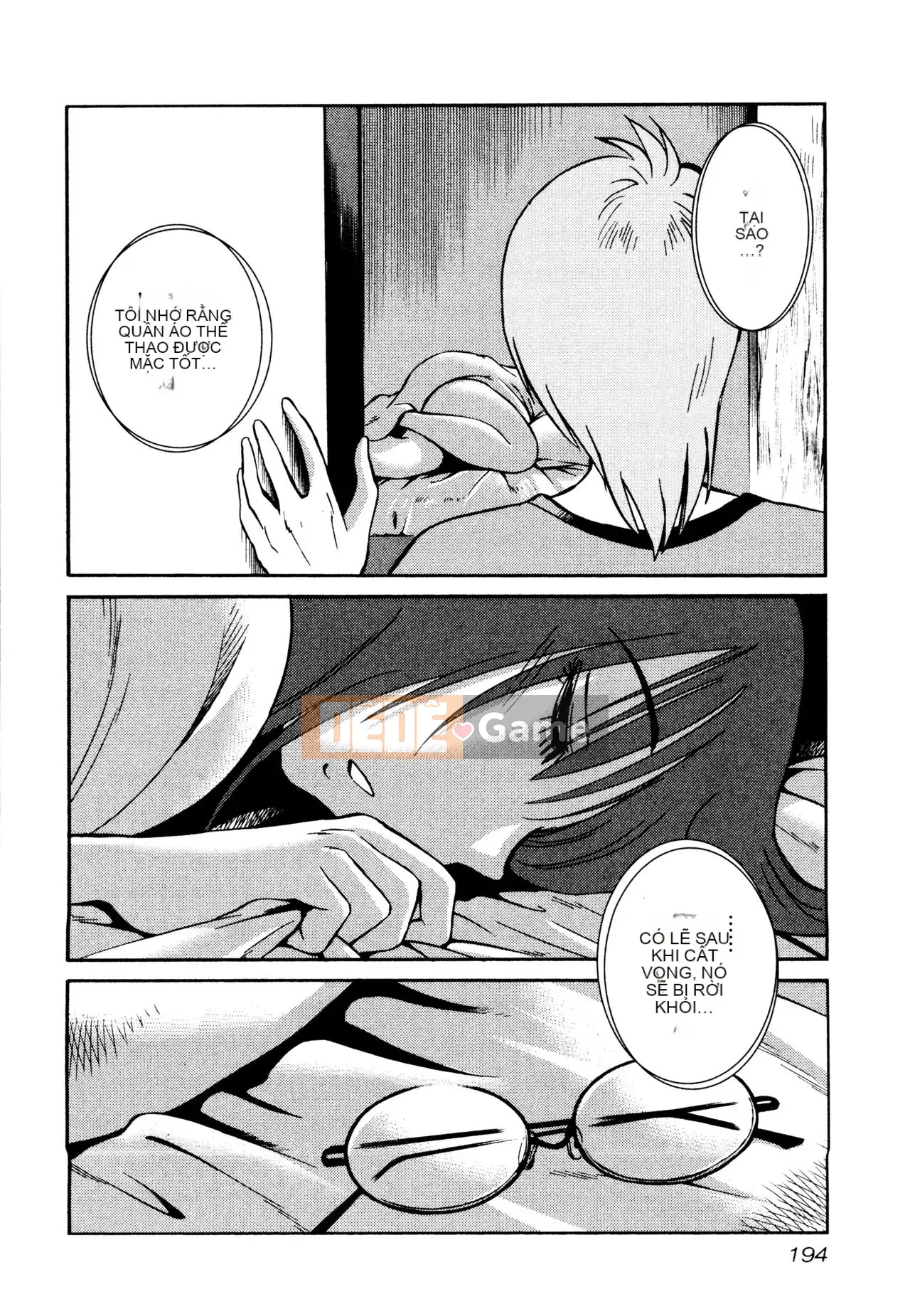 [Zenya] Rakujitsu no Pathos 1 [Tiếng Trung]