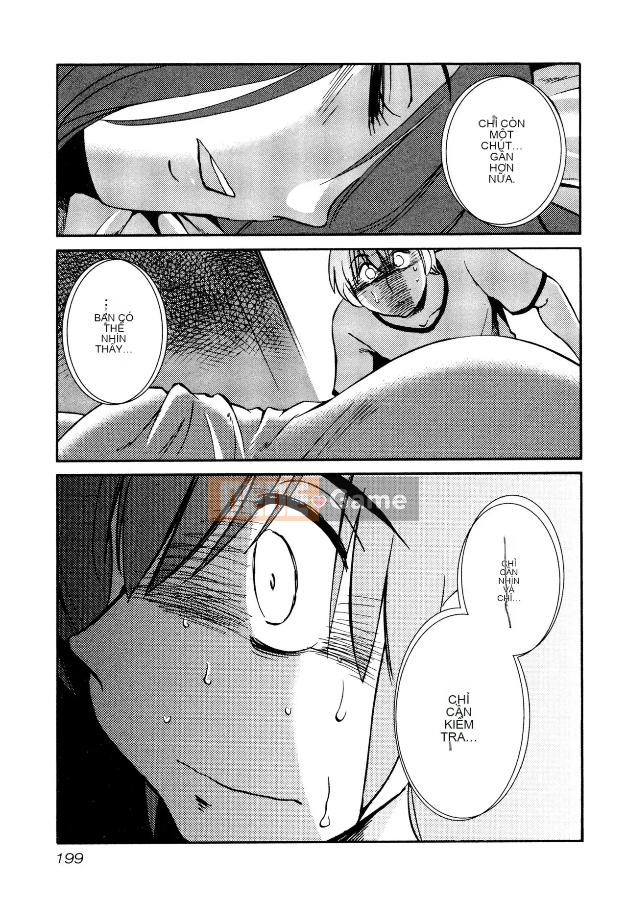 [Zenya] Rakujitsu no Pathos 1 [Tiếng Trung]