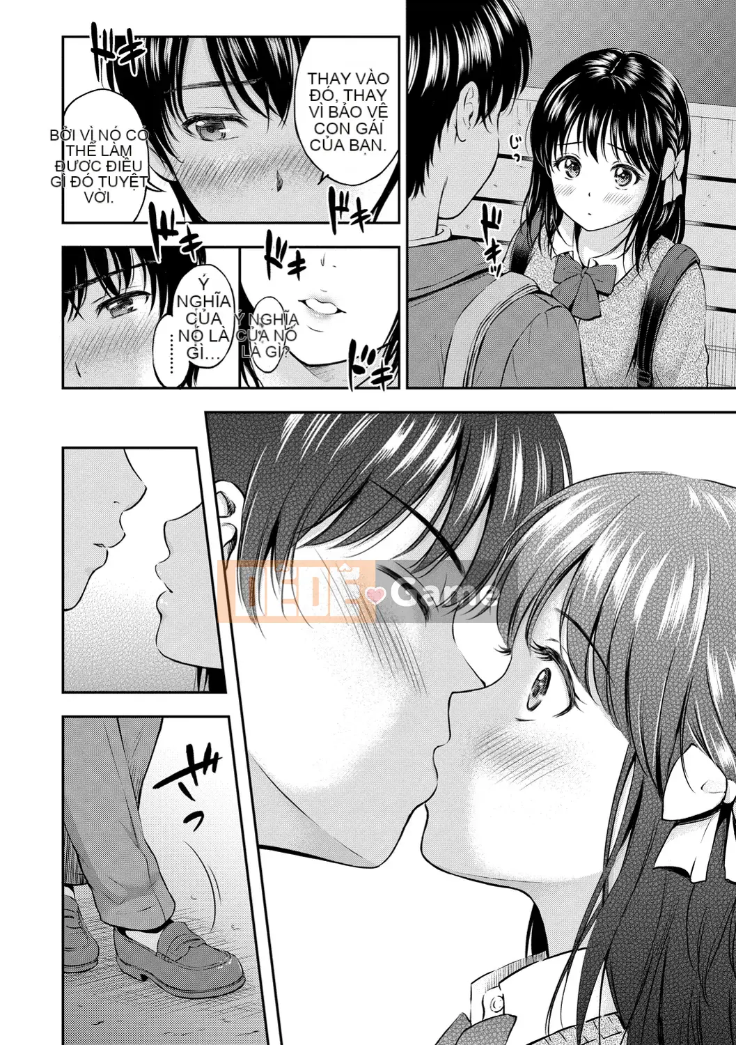 [Hanafuda Sakura] Này, tốt đấy.