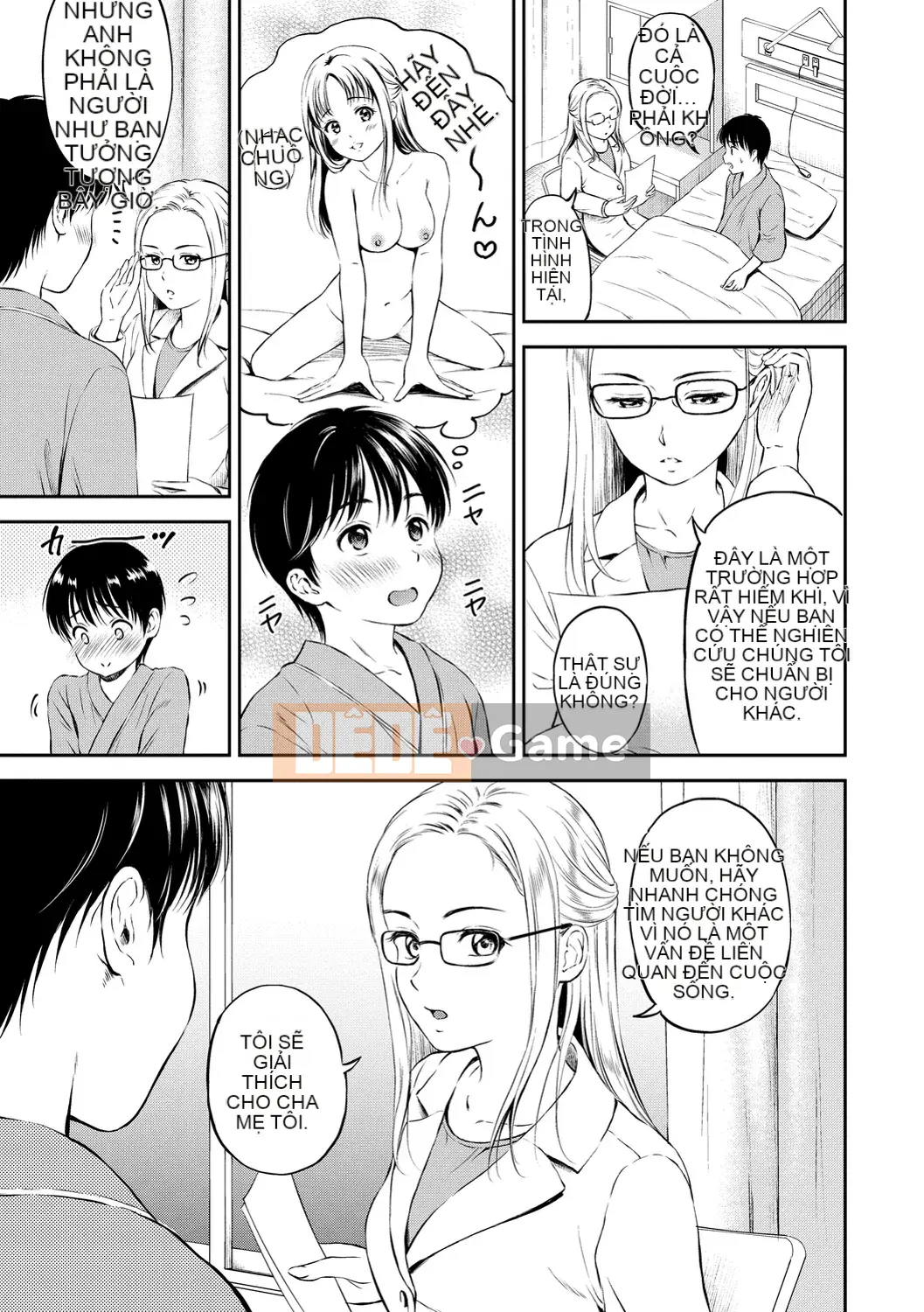 [Hanafuda Sakura] Này, tốt đấy.