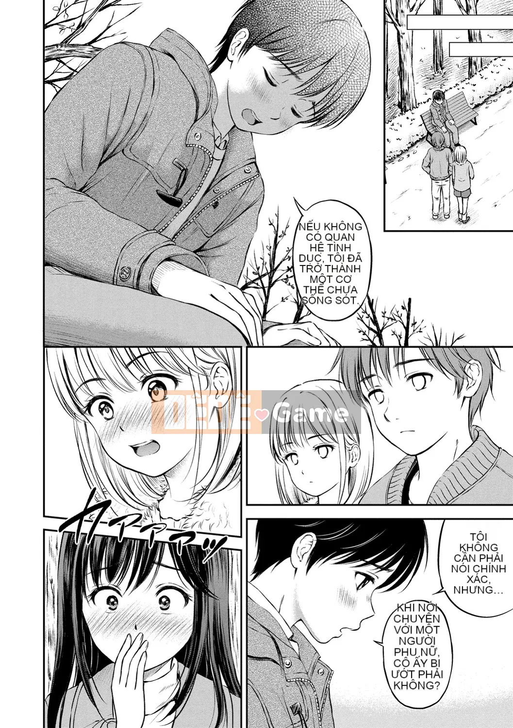 [Hanafuda Sakura] Này, tốt đấy.