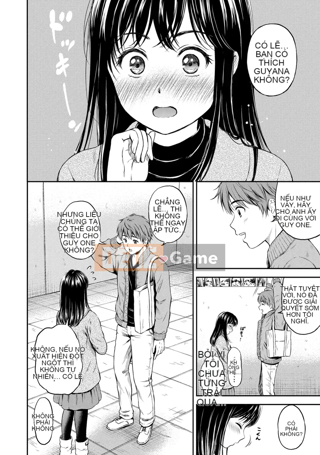 [Hanafuda Sakura] Này, tốt đấy.