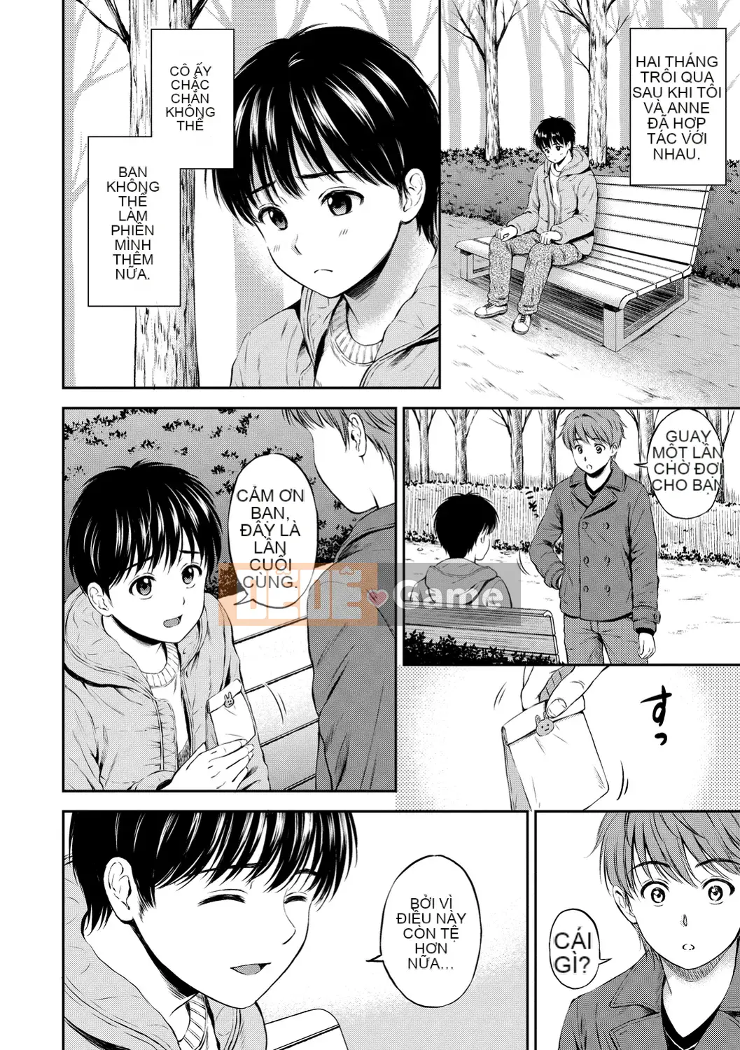 [Hanafuda Sakura] Này, tốt đấy.