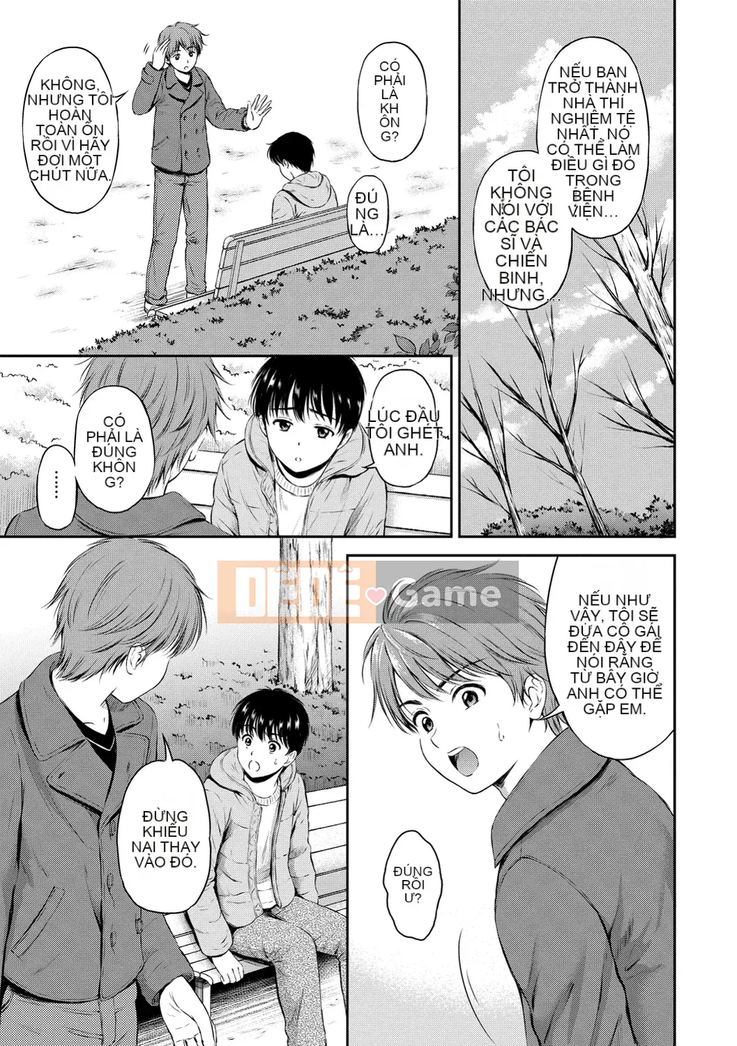 [Hanafuda Sakura] Này, tốt đấy.