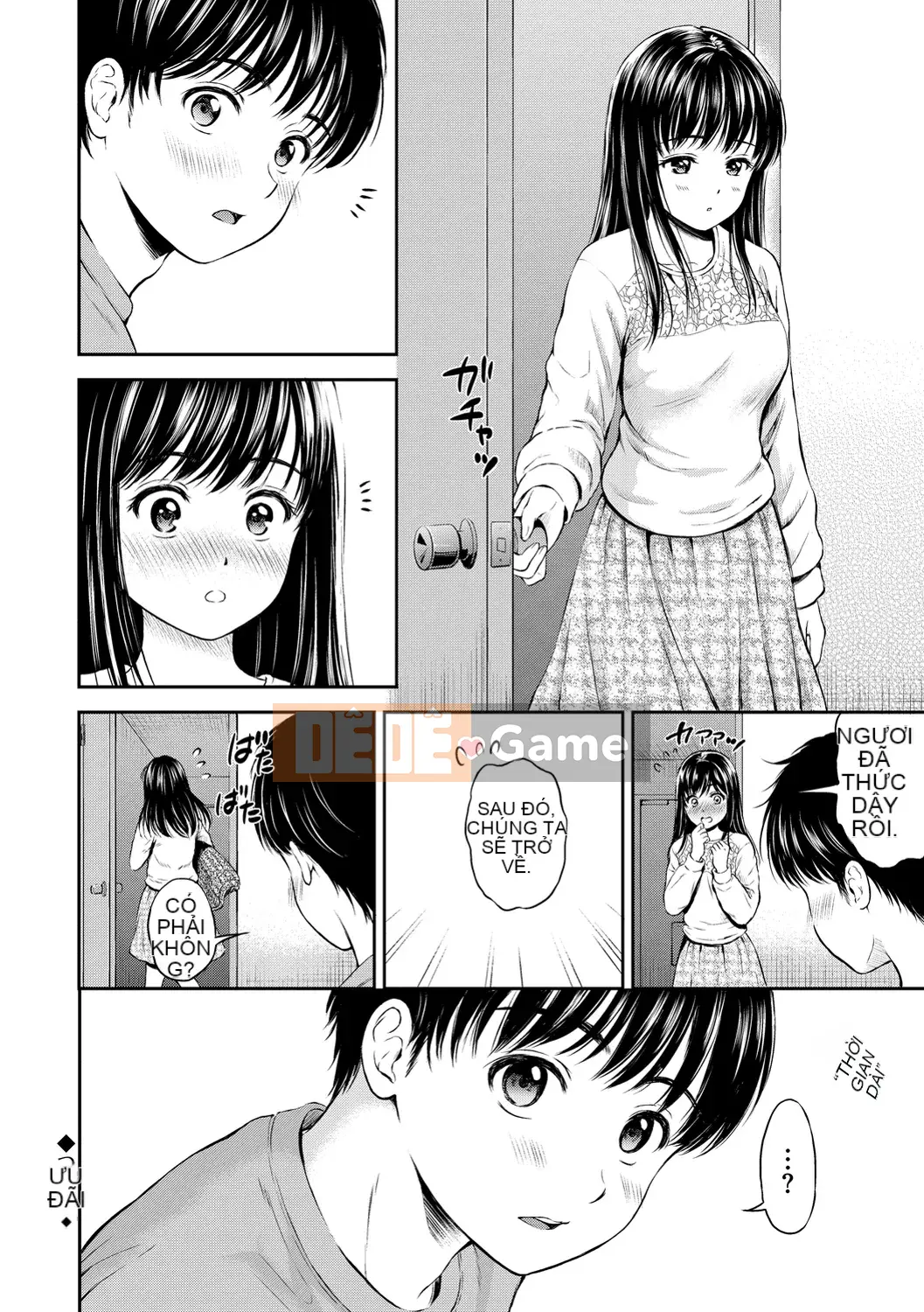 [Hanafuda Sakura] Này, tốt đấy.