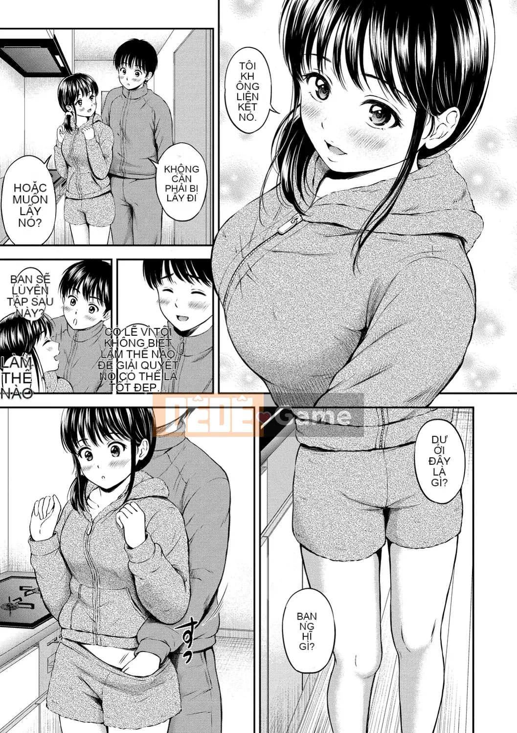 [Hanafuda Sakura] Này, tốt đấy.