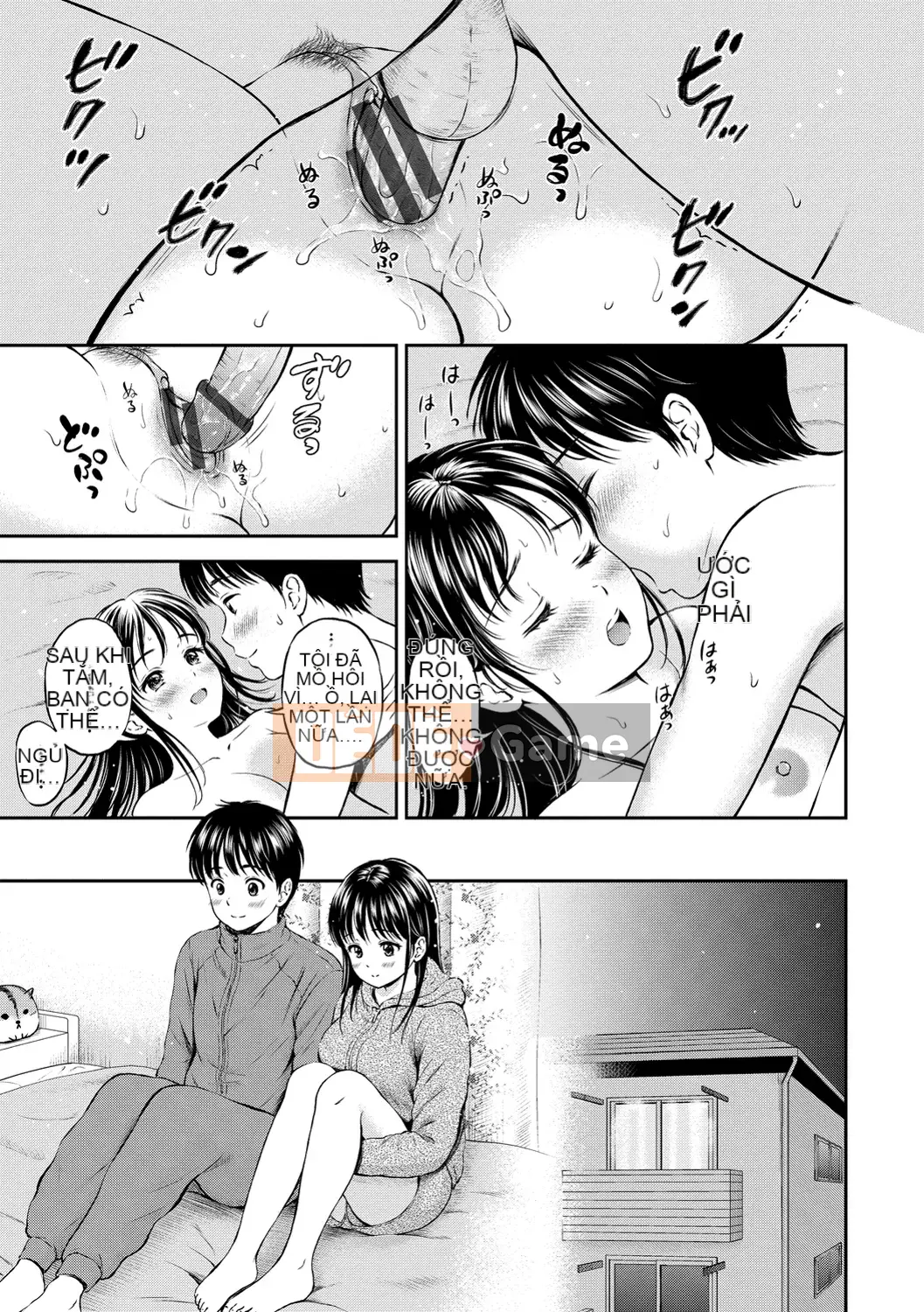 [Hanafuda Sakura] Này, tốt đấy.