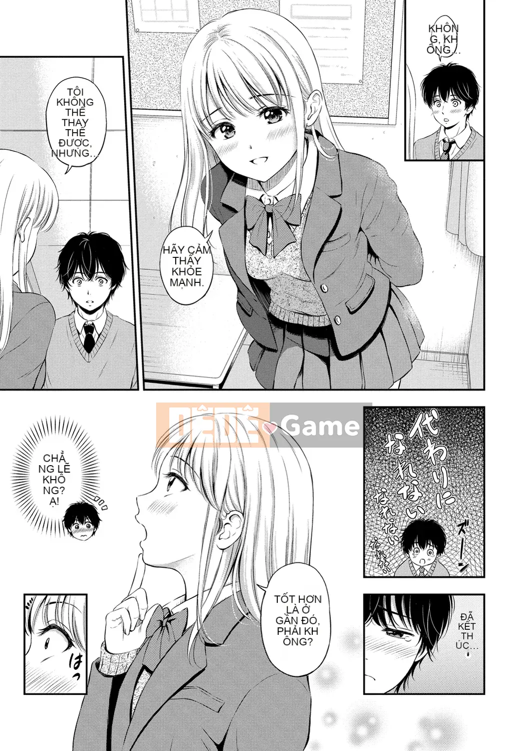 [Hanafuda Sakura] Này, tốt đấy.