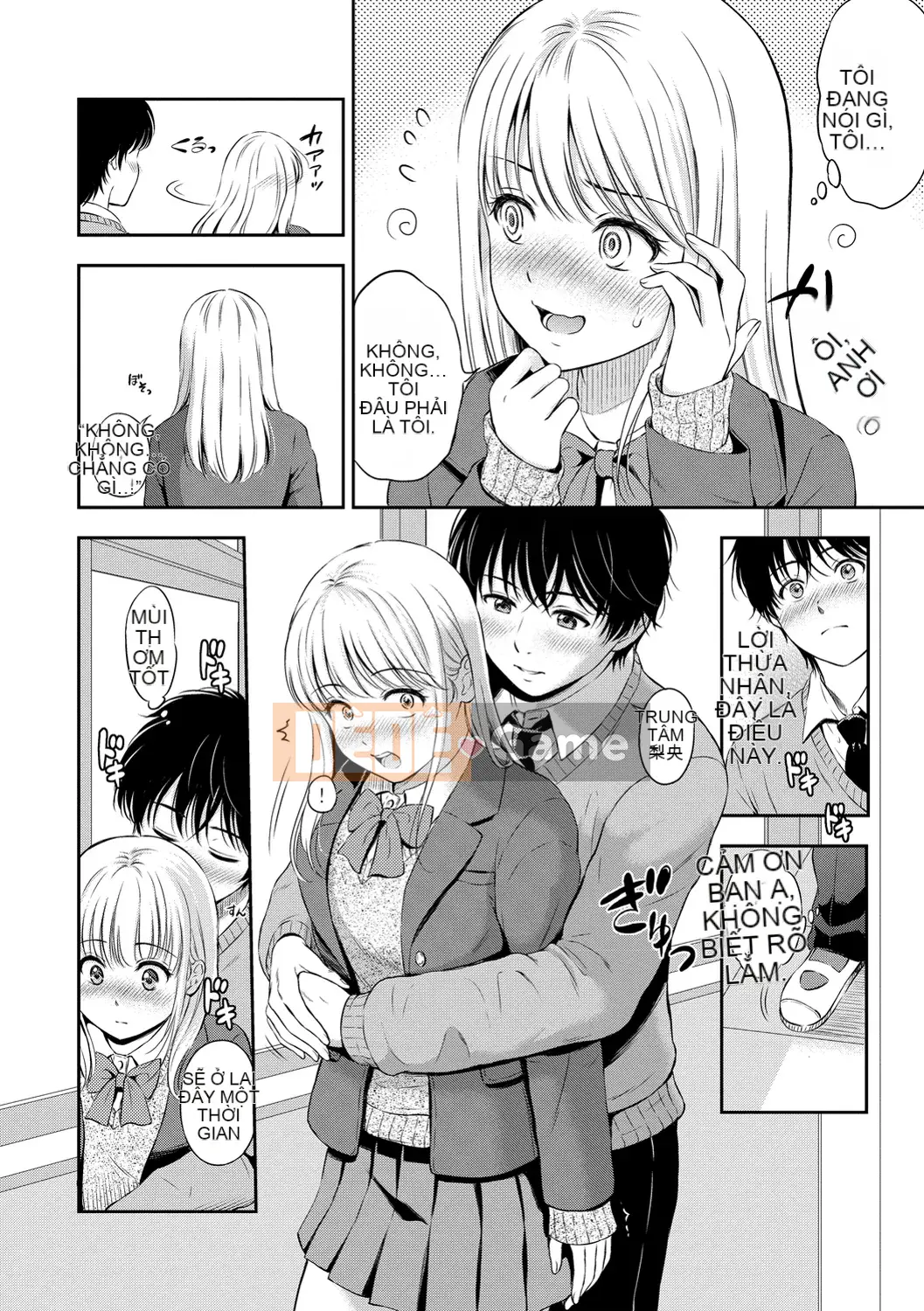 [Hanafuda Sakura] Này, tốt đấy.