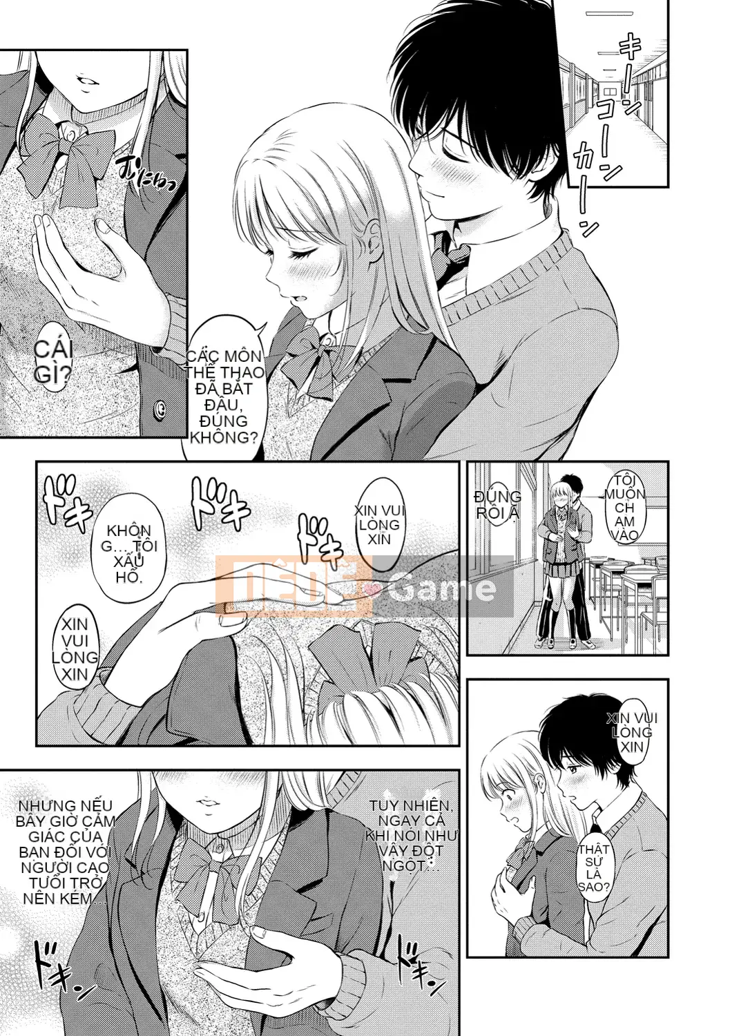 [Hanafuda Sakura] Này, tốt đấy.