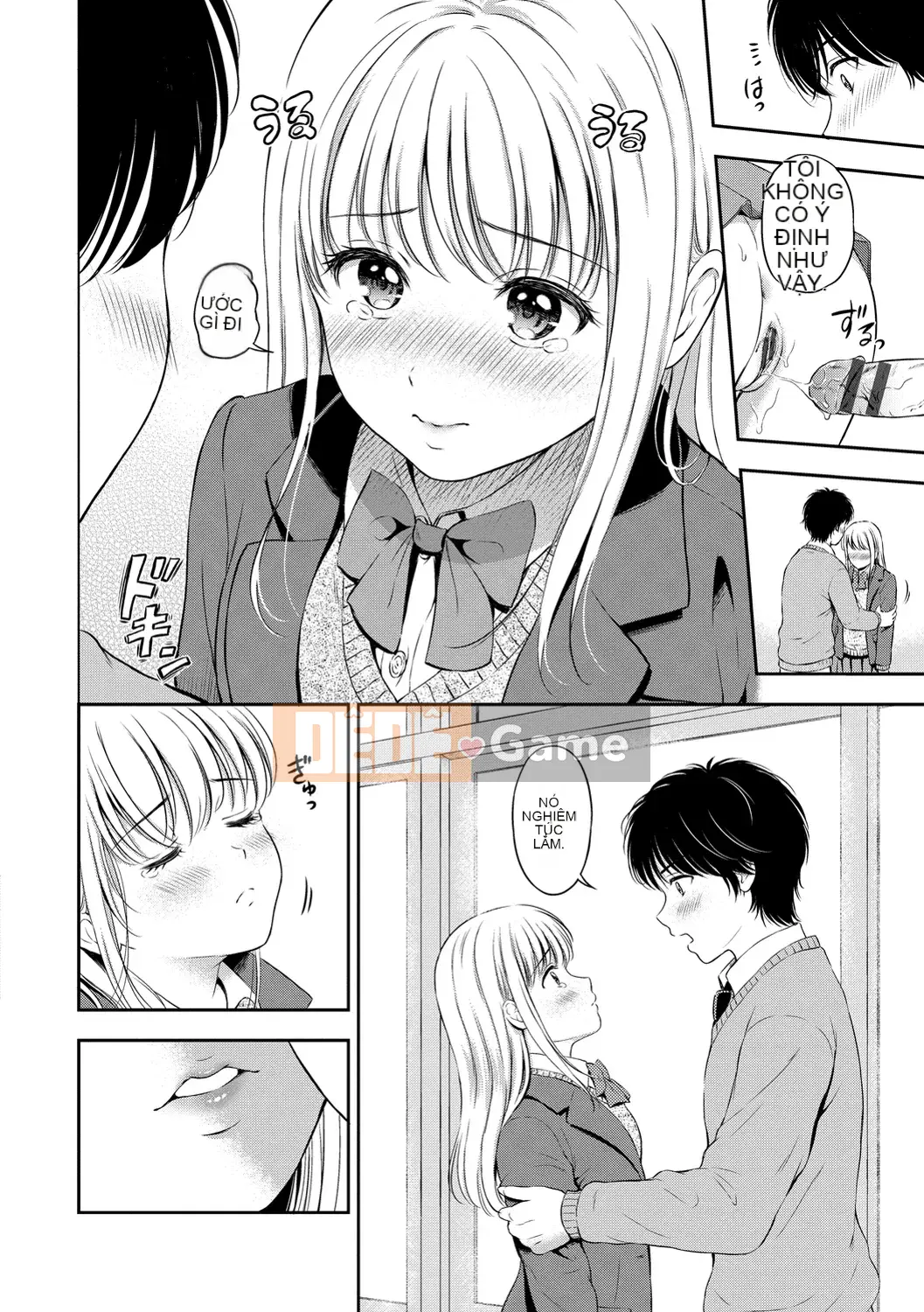 [Hanafuda Sakura] Này, tốt đấy.