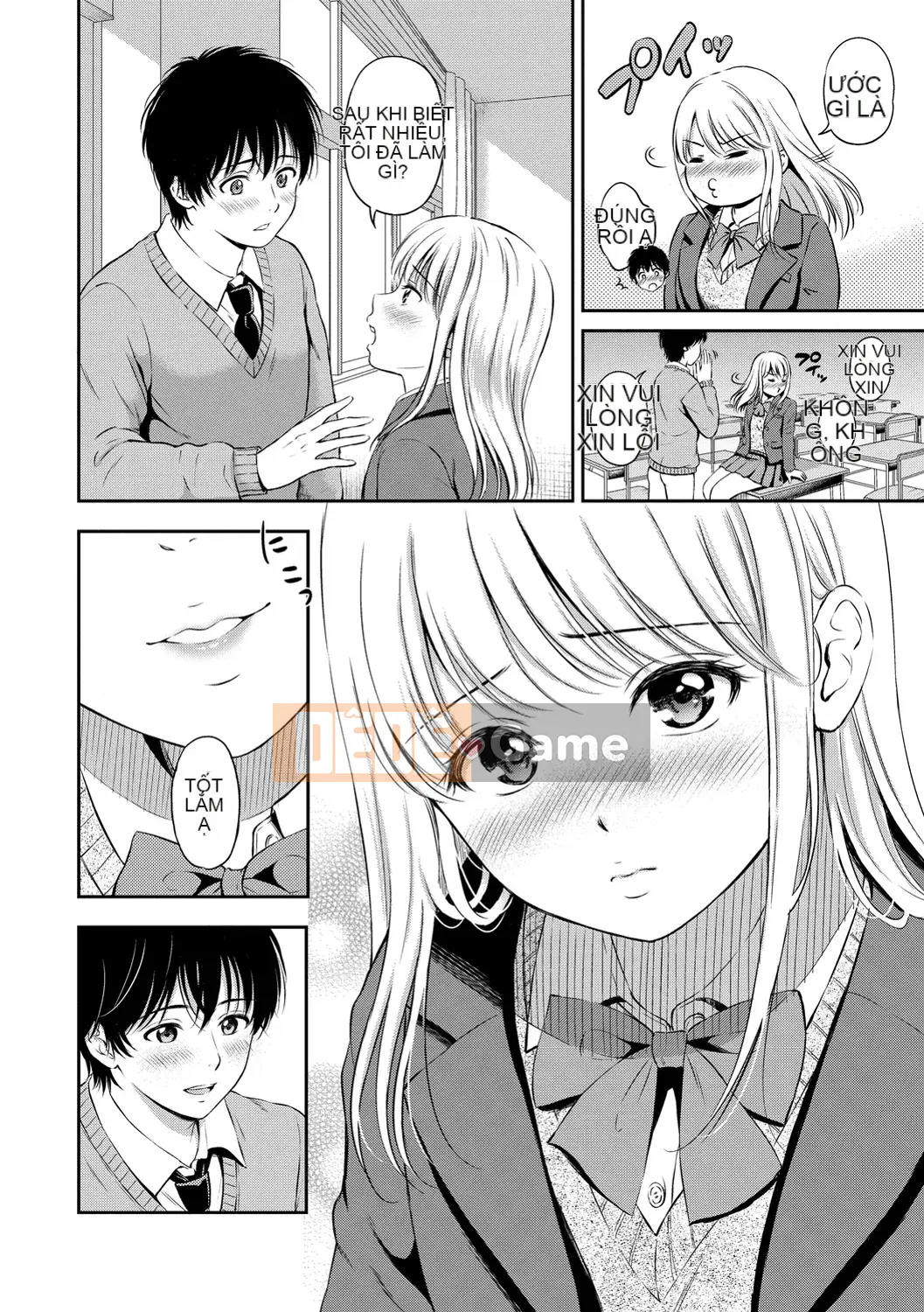 [Hanafuda Sakura] Này, tốt đấy.