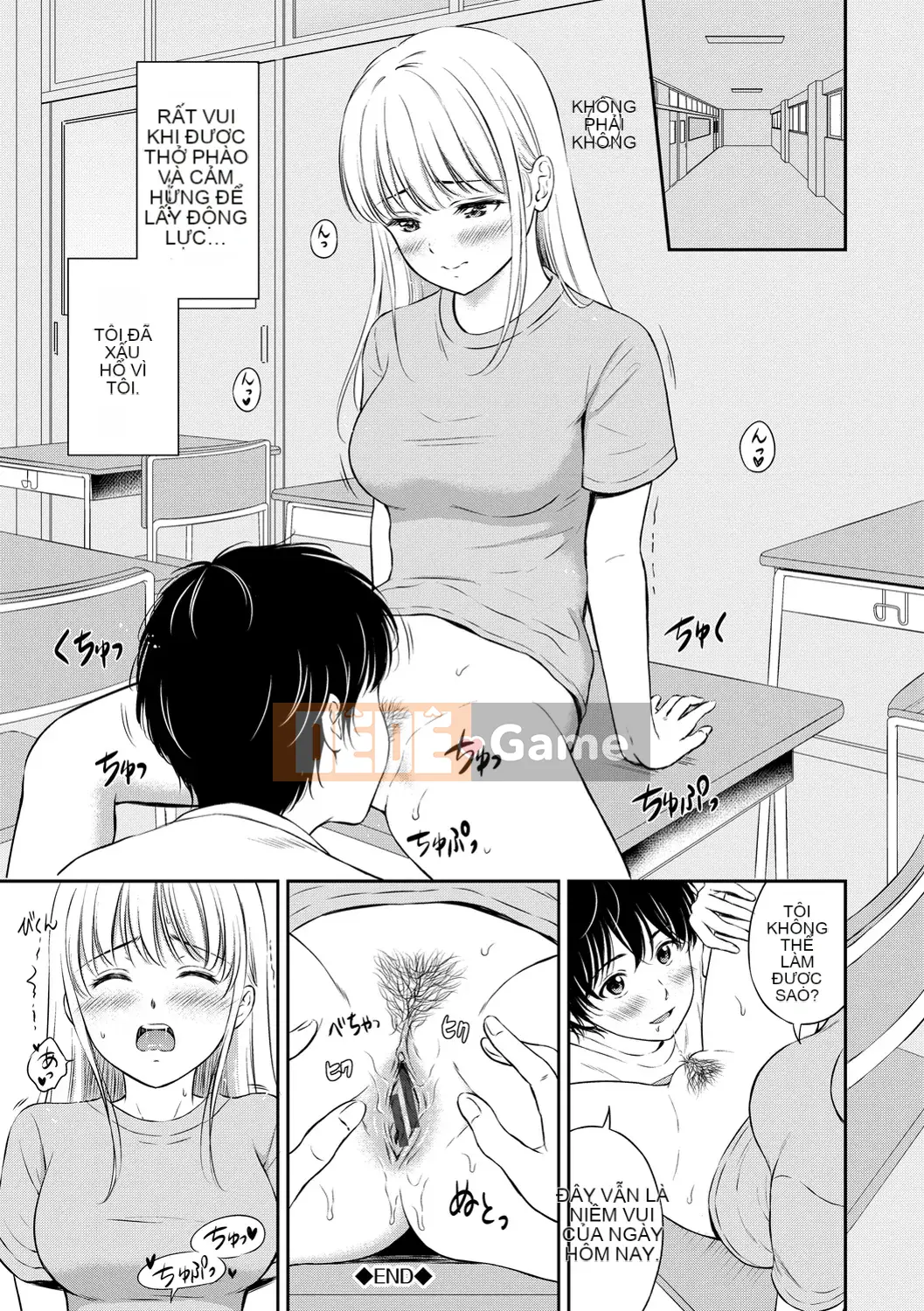 [Hanafuda Sakura] Này, tốt đấy.