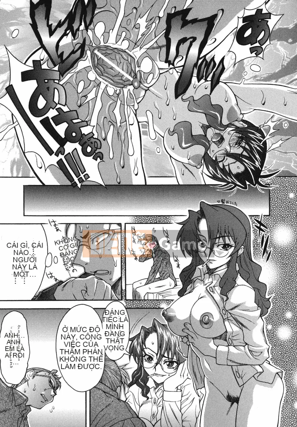 [Mami] Tình yêu giới tính