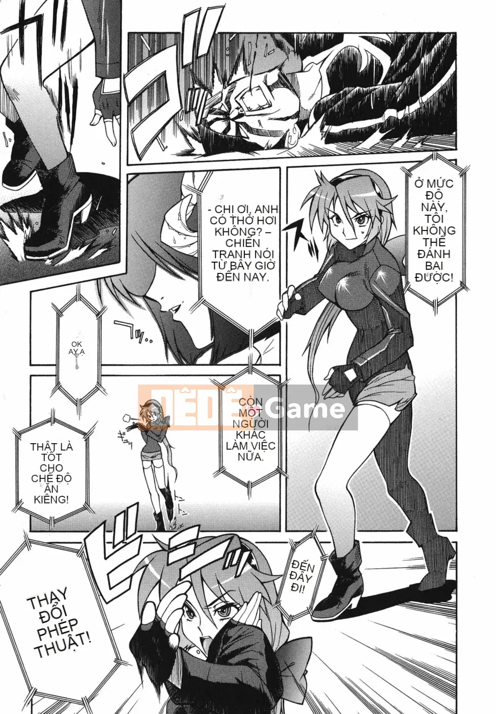 [Mami] Tình yêu giới tính