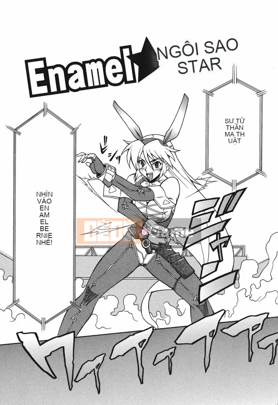 [Mami] Tình yêu giới tính