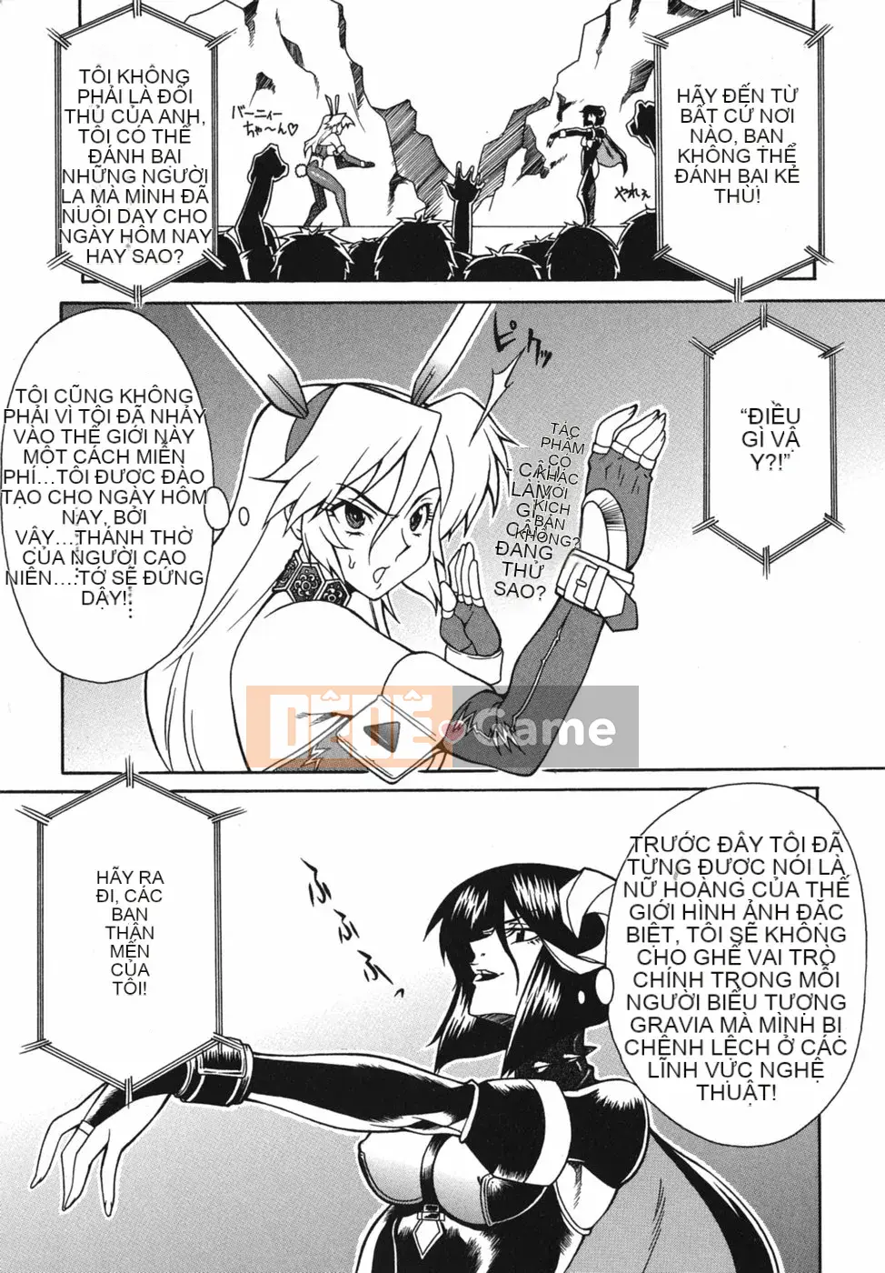 [Mami] Tình yêu giới tính