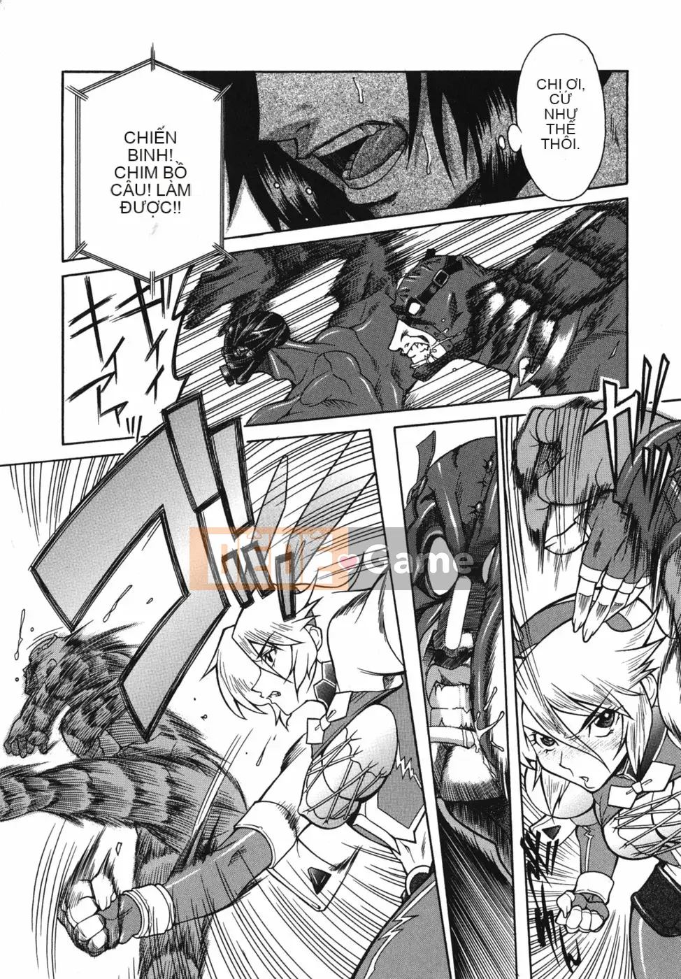 [Mami] Tình yêu giới tính