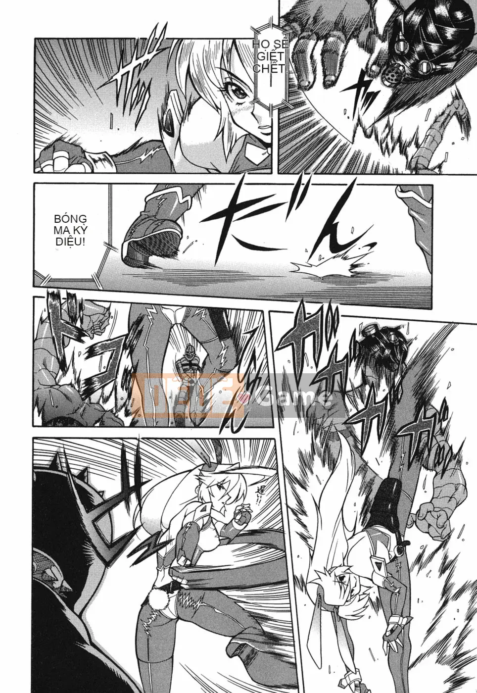 [Mami] Tình yêu giới tính