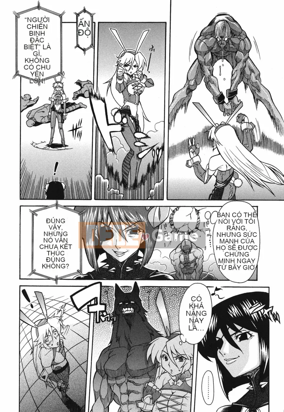 [Mami] Tình yêu giới tính