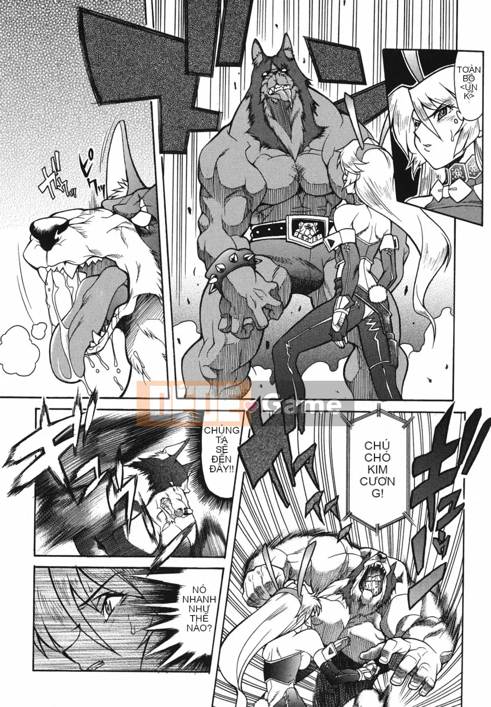 [Mami] Tình yêu giới tính