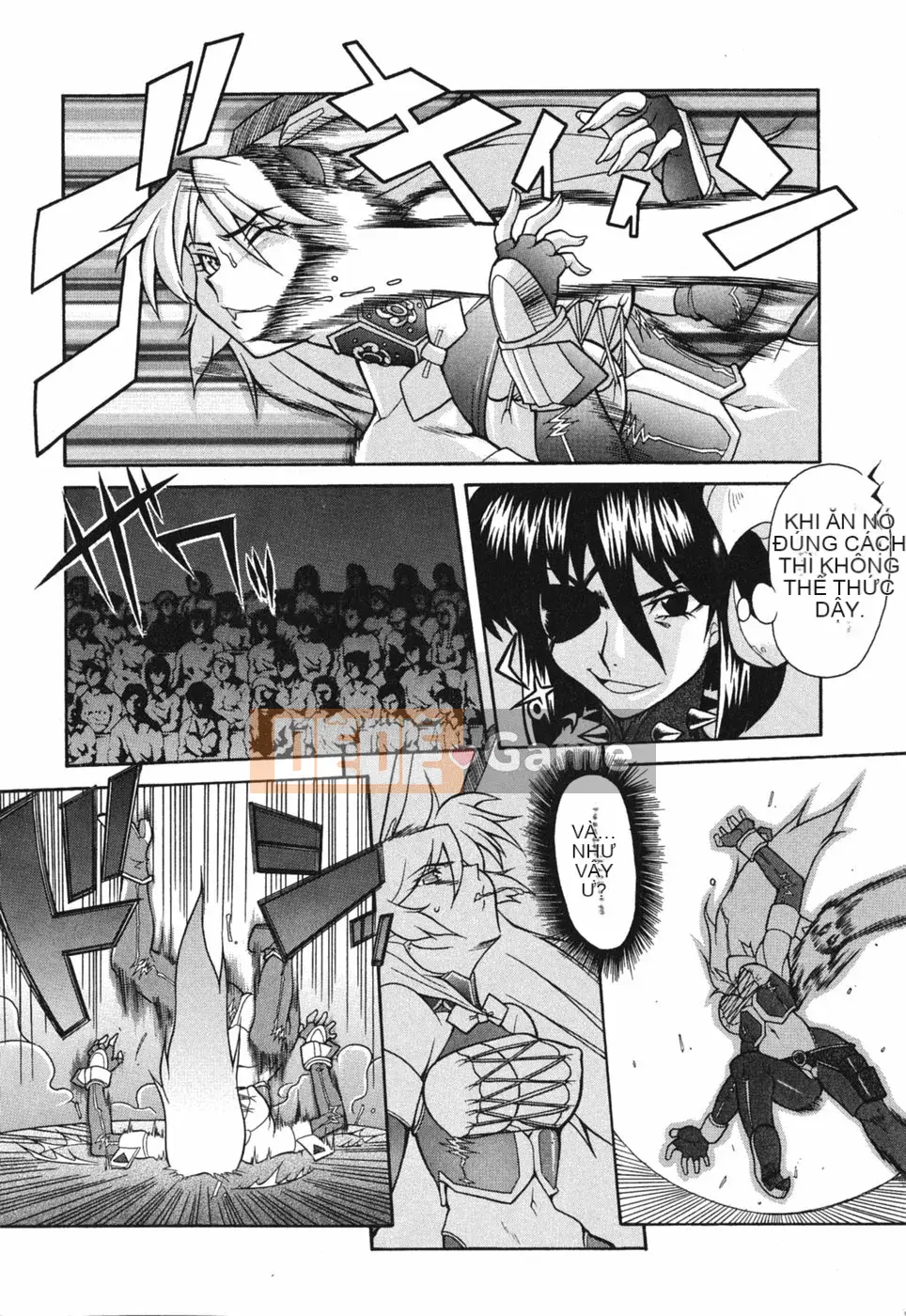 [Mami] Tình yêu giới tính