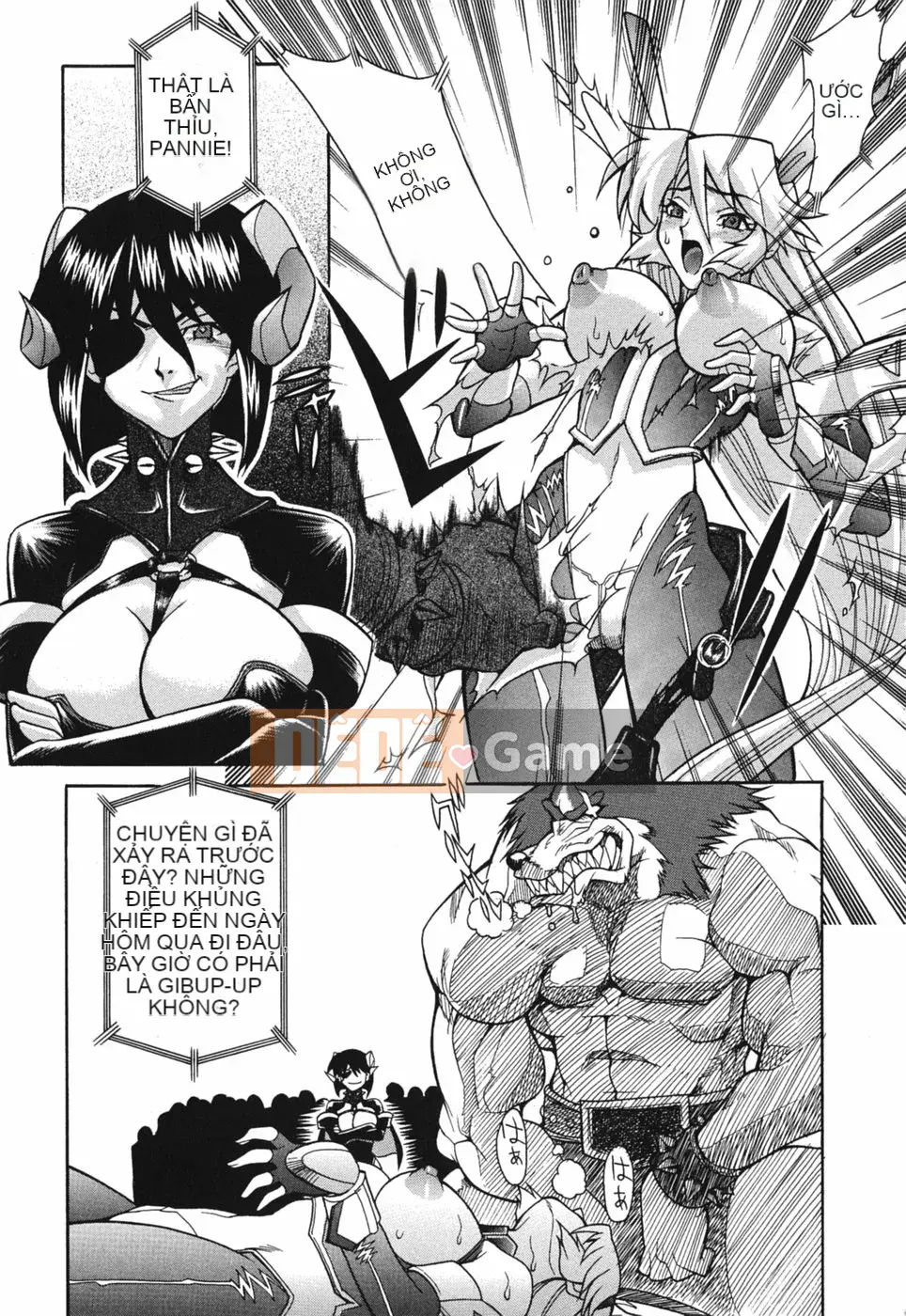 [Mami] Tình yêu giới tính