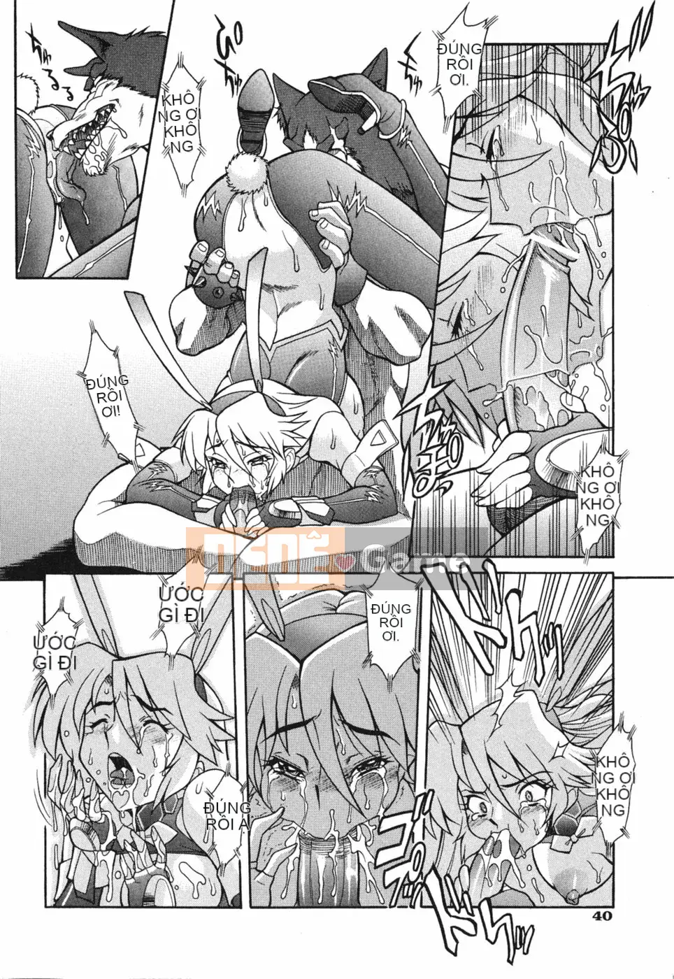 [Mami] Tình yêu giới tính