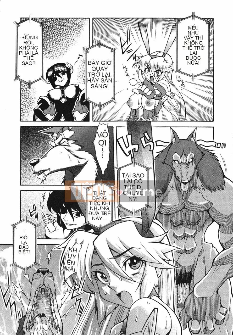 [Mami] Tình yêu giới tính