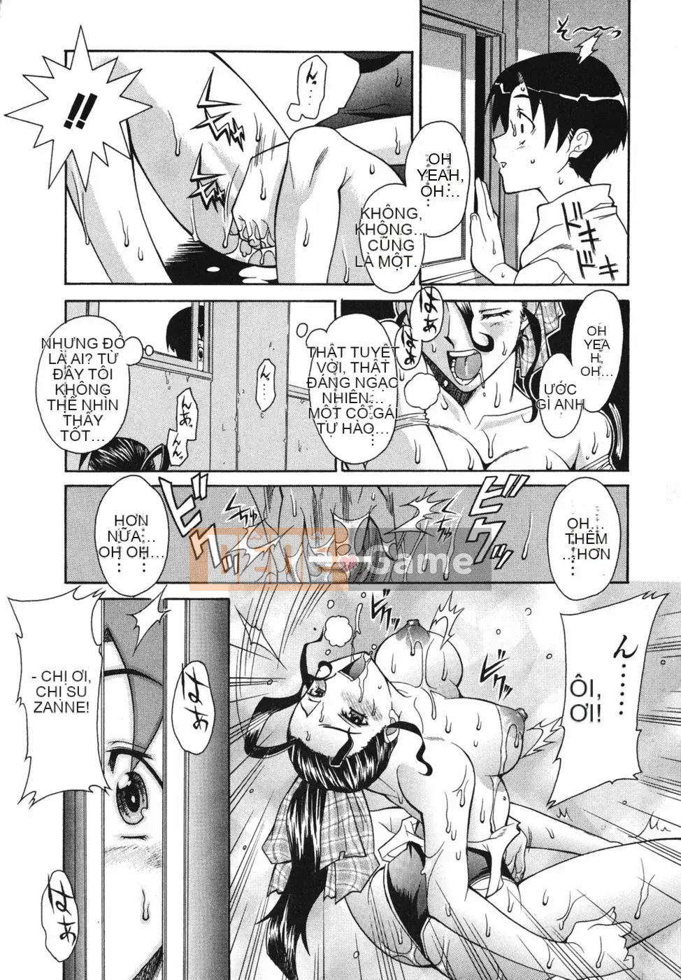 [Mami] Tình yêu giới tính