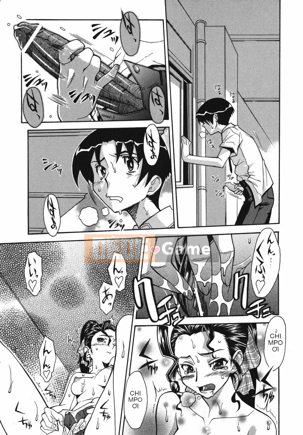 [Mami] Tình yêu giới tính