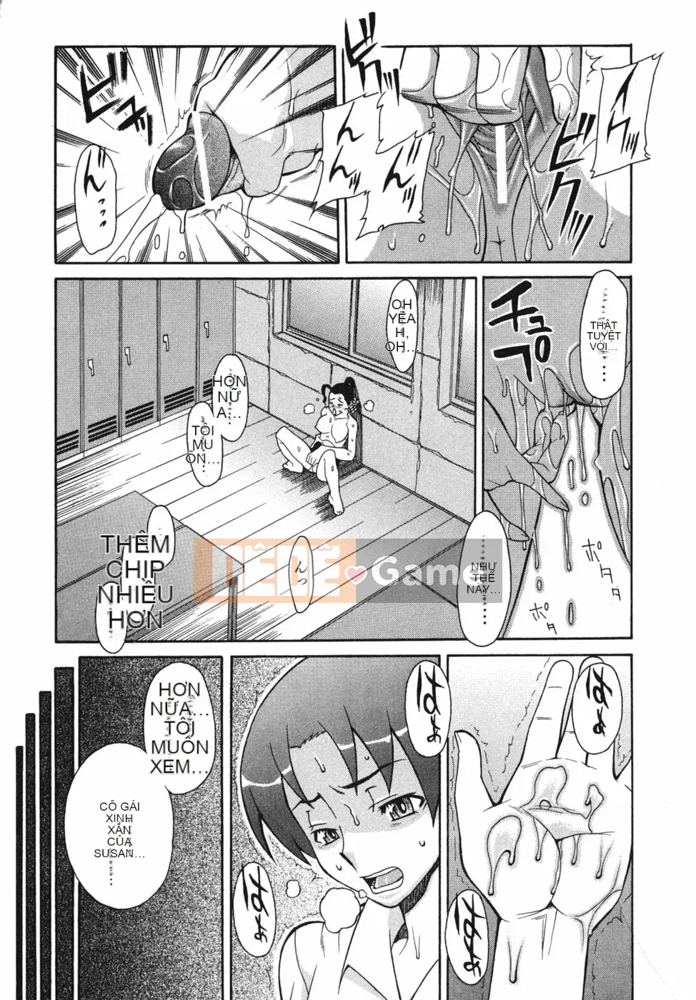 [Mami] Tình yêu giới tính