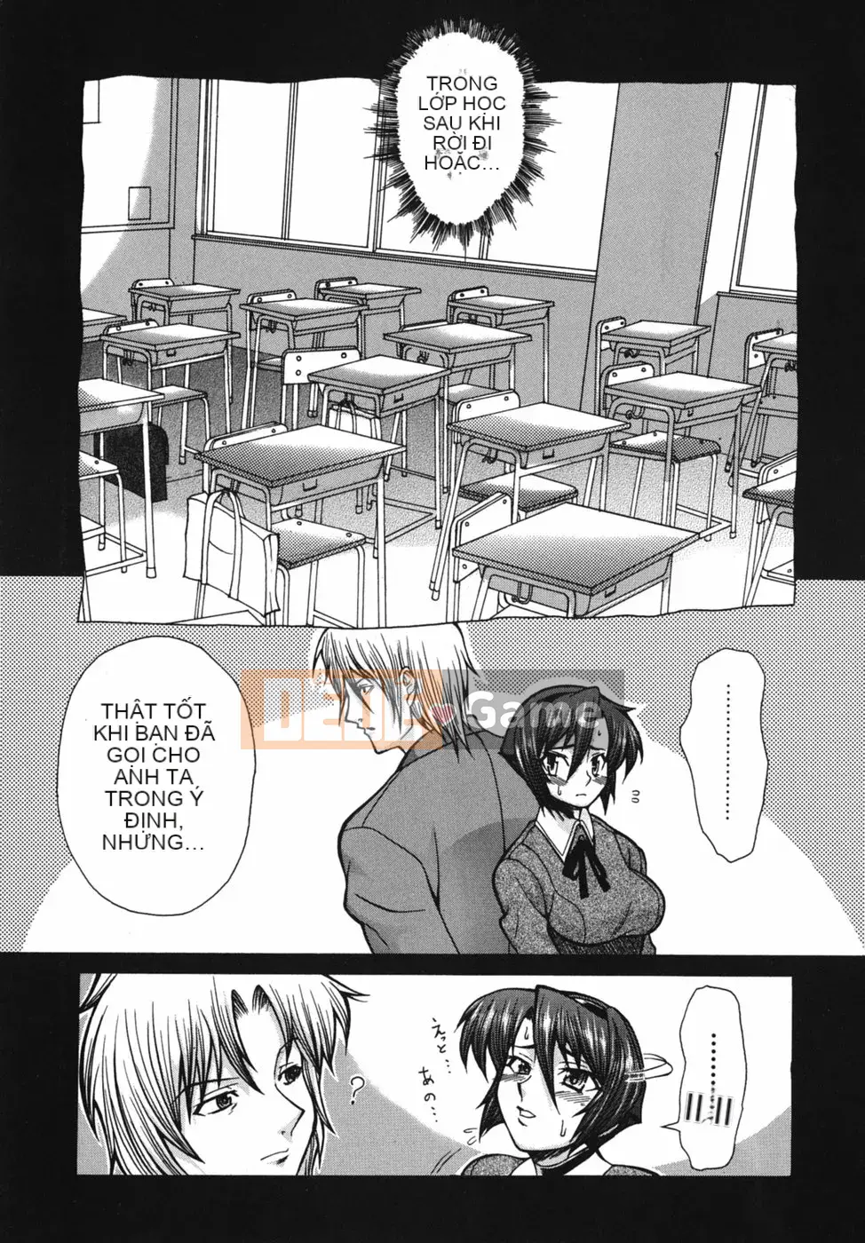 [Mami] Tình yêu giới tính