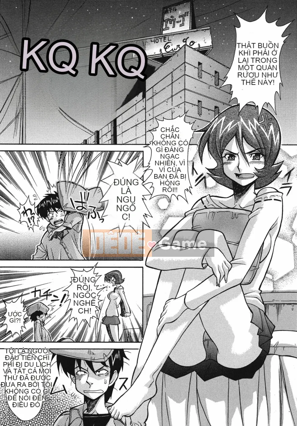 [Mami] Tình yêu giới tính