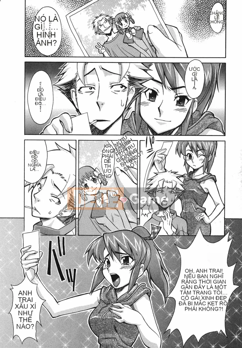 [Mami] Tình yêu giới tính