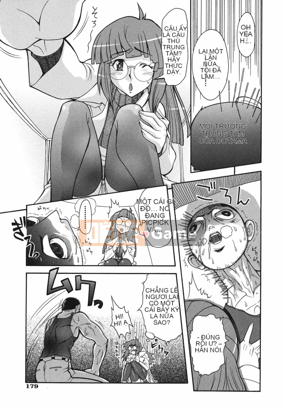 [Mami] Tình yêu giới tính