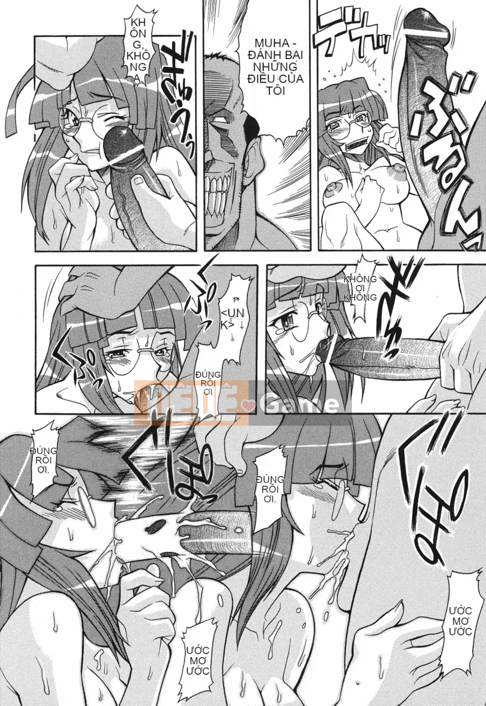 [Mami] Tình yêu giới tính