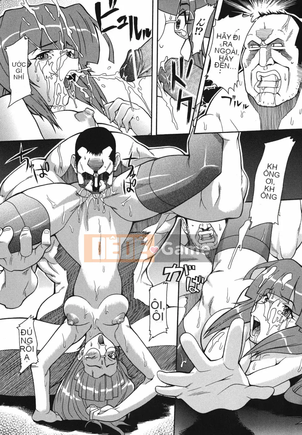 [Mami] Tình yêu giới tính