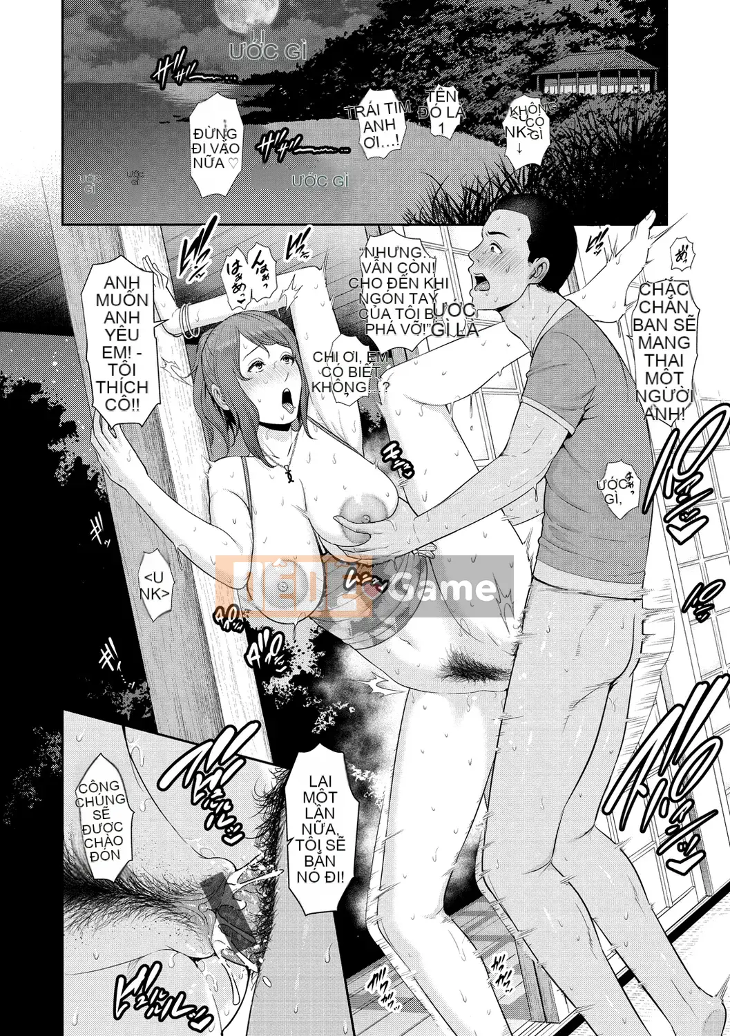 [Gonza] Bắt đầu chín muồi, phụ nữ ở đỉnh cao.