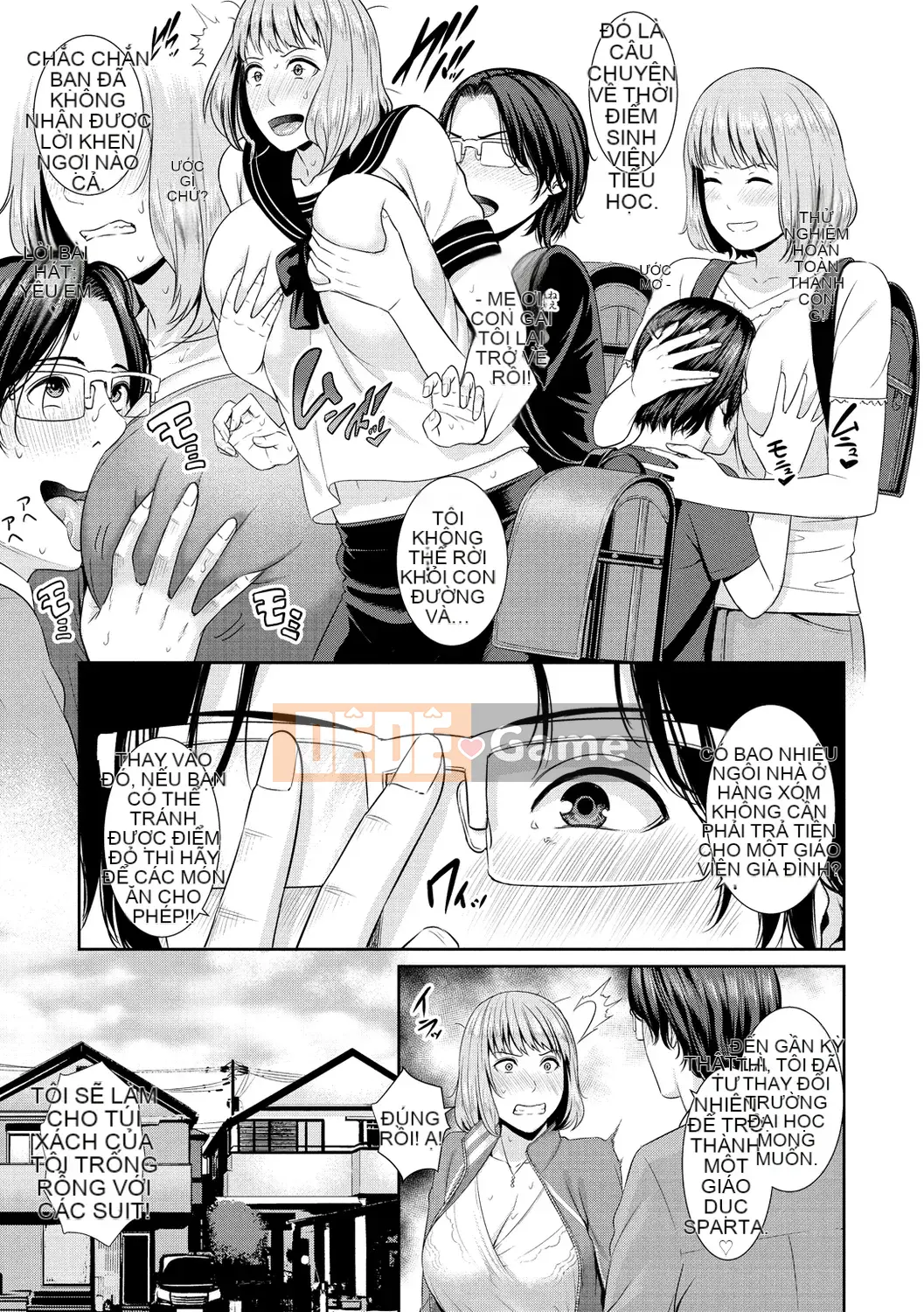 [Gonza] Bắt đầu chín muồi, phụ nữ ở đỉnh cao.